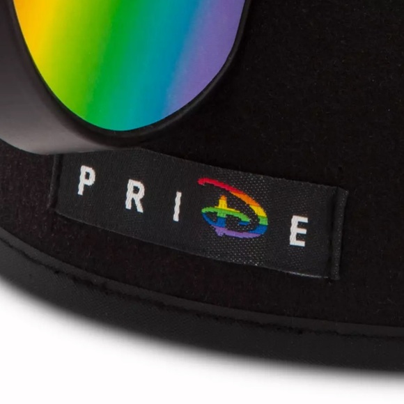 Disney Pride Collection Mickey Mouse Ear Hat for Adults - Picture 4 of 7